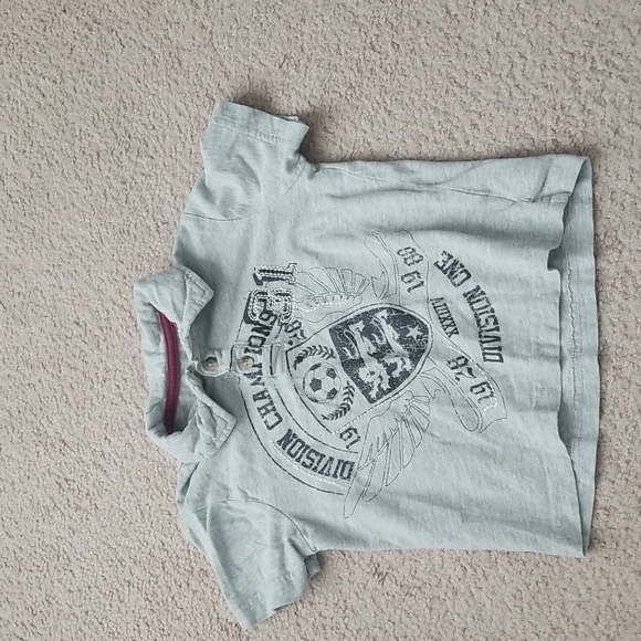Arizona Toddler Boy's Polo - Picture 1 of 9